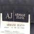 アルマーニジーンズ ARMANI JEANS ロゴキャップ メンズ