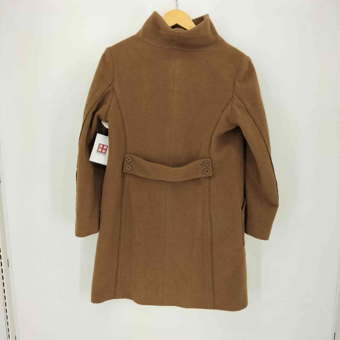 ソニアバイソニアリキエル SONIA by SONIA RYKIEL スタンドカラーロングコート レディース JPN:38