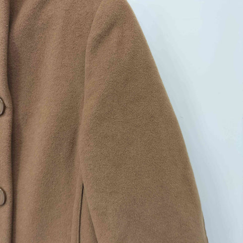 ソニアバイソニアリキエル SONIA by SONIA RYKIEL スタンドカラーロングコート レディース JPN:38