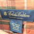 ブルックスブラザーズ BROOKS BROTHERS コットンウール ボタンダウンチェックシャツ メンズ import:L