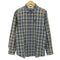 ティンバーランド Timberland 00s レギュラーカラー オンブレチェック シャツ メンズ import:M