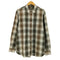ティンバーランド Timberland レギュラーカラー チェックシャツ メンズ import:M
