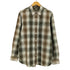 ティンバーランド Timberland レギュラーカラー チェックシャツ メンズ import:M