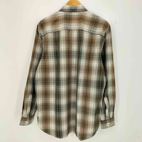 ティンバーランド Timberland レギュラーカラー チェックシャツ メンズ import:M