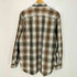 ティンバーランド Timberland レギュラーカラー チェックシャツ メンズ import:M