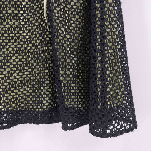 レイビームス Ray BEAMS 23SS メッシュレイヤーロングスカート レディース JPN:0