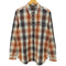 ティンバーランド Timberland レギュラーカラー チェックシャツ メンズ import:M