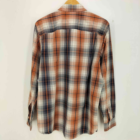 ティンバーランド Timberland レギュラーカラー チェックシャツ メンズ import:M