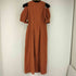 レイビームス Ray BEAMS 23SS ショルダー スリット ジップ ワンピース レディース JPN:0
