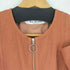 レイビームス Ray BEAMS 23SS ショルダー スリット ジップ ワンピース レディース JPN:0