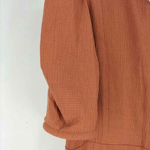 レイビームス Ray BEAMS 23SS ショルダー スリット ジップ ワンピース レディース JPN:0