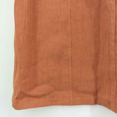 レイビームス Ray BEAMS 23SS ショルダー スリット ジップ ワンピース レディース JPN:0