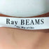 レイビームス Ray BEAMS 23SS ショルダー スリット ジップ ワンピース レディース JPN:0