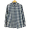 ティンバーランド Timberland レギュラーカラー チェックシャツ メンズ import:M