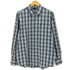 ティンバーランド Timberland レギュラーカラー チェックシャツ メンズ import:M