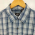 ティンバーランド Timberland レギュラーカラー チェックシャツ メンズ import:M