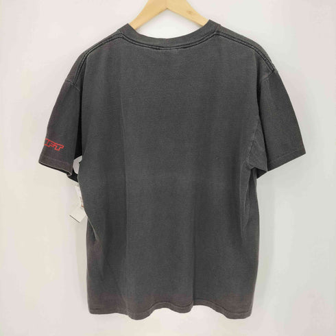 シングルステッチ SHIFT フロントプリントTシャツ モトクロス メンズ L