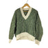 ザラ ZARA Vネックニット レディース US M