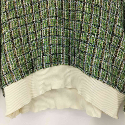 ザラ ZARA Vネックニット レディース US M