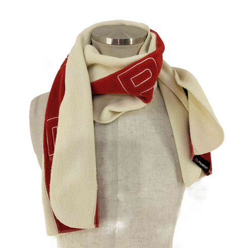 シュプリーム Supreme 18AW Polartec Logo Scarf メンズ ONE SIZE