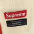 シュプリーム Supreme 18AW Polartec Logo Scarf メンズ ONE SIZE