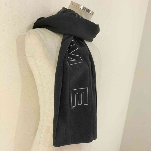 シュプリーム Supreme 18AW Polartec Logo Scarf メンズ ONE SIZE