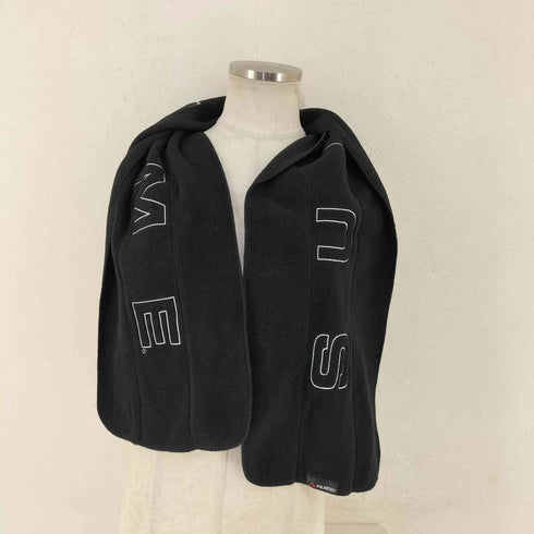 シュプリーム Supreme 18AW Polartec Logo Scarf メンズ ONE SIZE