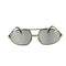 VIENNALINE 60S 12KGF 12金張り オーストリア製 ダブルブリッジ 眼鏡 メンズ 130-5