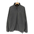 ティンバーランド Timberland 90s WEATHERGEAR 裾ドローコード ジップアップフリース メンズ import:L