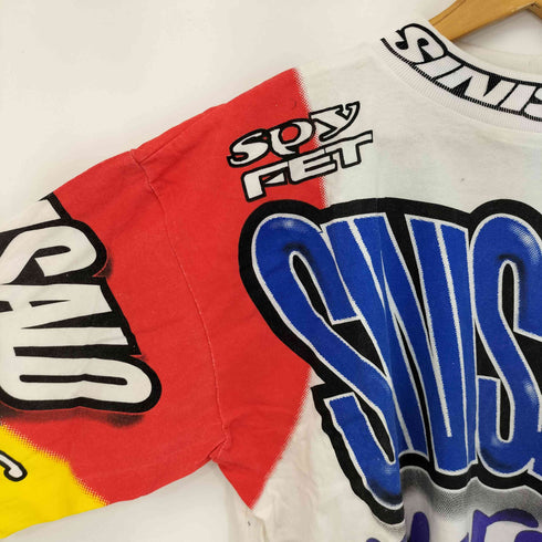 SINISALO レーシングシャツ モトクロスシャツ メンズ L