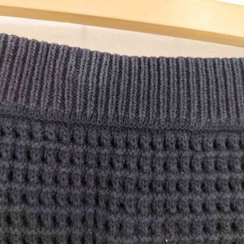 マウジー moussy CROCHET STRIPE スカート レディース JPN:2