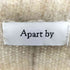 アパートバイローリーズ apart by lowrys 5Gウールハイネックニット レディース JPN:M