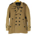 バーバリーブラックレーベル BURBERRY BLACK LABEL ウールピーコート メンズ JPN:M