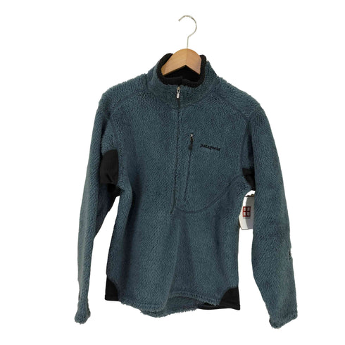 パタゴニア patagonia 00s 04AW MADE IN USA R2レギュレーター プルオーバーフリース POLARTEC メンズ import:XS