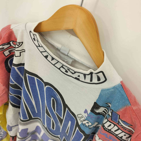 SINISALO レーシングシャツ モトクロスシャツ メンズ