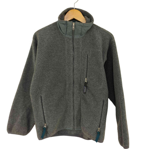 パタゴニア patagonia 90s 97AW SYNCHILLA シンチラ フリースジャケット メンズ import:XS