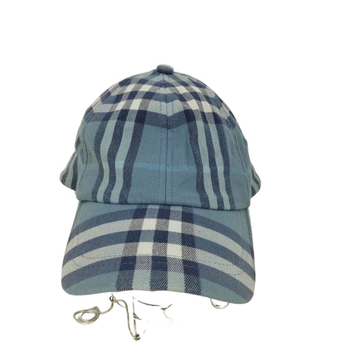 バーバリーゴルフ BURBERRY GOLF チェック 6パネルキャップ メンズ ONE SIZE