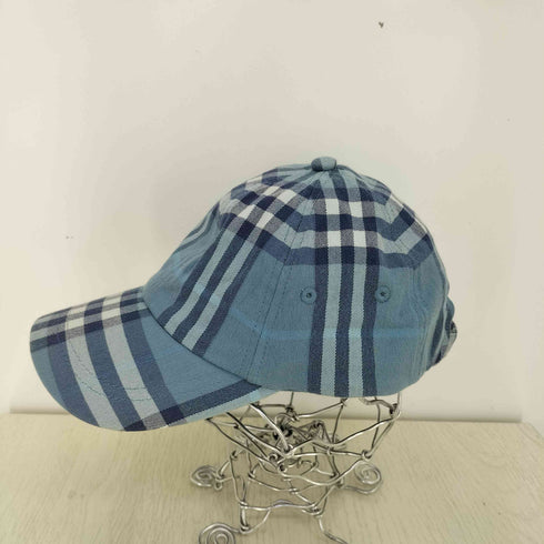 バーバリーゴルフ BURBERRY GOLF チェック 6パネルキャップ メンズ ONE SIZE
