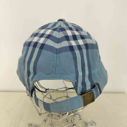 バーバリーゴルフ BURBERRY GOLF チェック 6パネルキャップ メンズ ONE SIZE