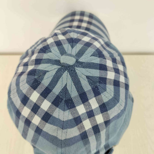 バーバリーゴルフ BURBERRY GOLF チェック 6パネルキャップ メンズ ONE SIZE