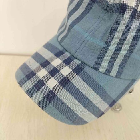 バーバリーゴルフ BURBERRY GOLF チェック 6パネルキャップ メンズ ONE SIZE