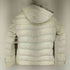 バーバリーブラックレーベル BURBERRY BLACK LABEL ホワイトグースダウンジャケット メンズ JPN:M