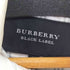 バーバリーブラックレーベル BURBERRY BLACK LABEL ホワイトグースダウンジャケット メンズ JPN:M
