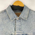 ALOUND SIDE ZIP DENIM JACKET メンズ JPN:L