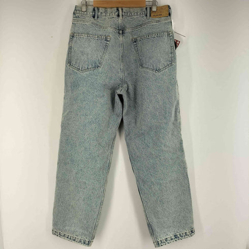 ALOUND TWOTUCK ZIP DENIM PANTS メンズ JPN:L