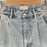 ALOUND TWOTUCK ZIP DENIM PANTS メンズ JPN:L