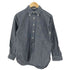 エンジニアードガーメンツ Engineered Garments 19th BD shirt コットンシャンブレーシャツ メンズ JPN:XS