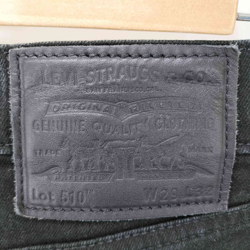 リーバイス Levis 510 スキニーデニムパンツ メンズ W29 L32