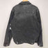 ザラ ZARA BASIC DENIM JACKET メンズ M