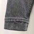 ザラ ZARA BASIC DENIM JACKET メンズ M